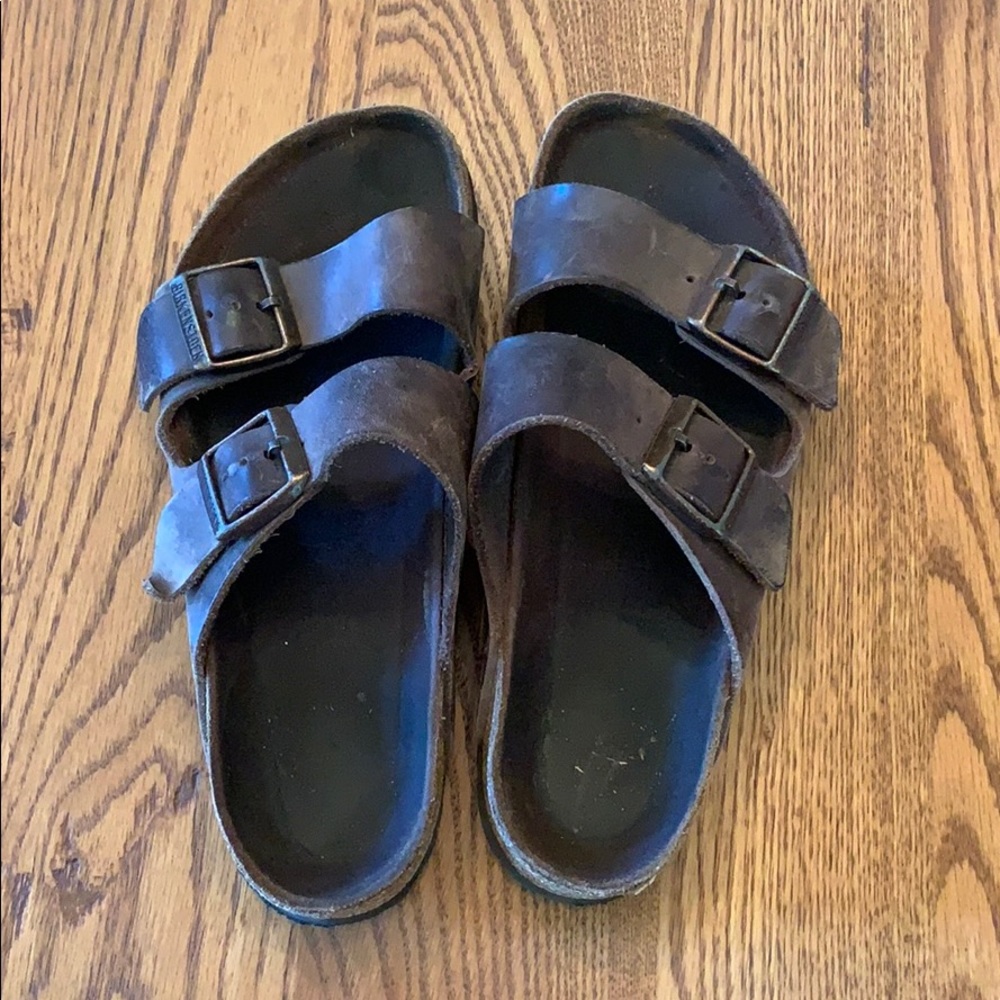 Birkenstocks size 8